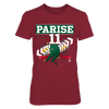 Image of Zach Parise #11