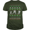 Image of Hockey Ugly Christmas Sweater New