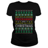 Image of Christmas Job PROGRAMMER Ugly Xmas Sweater