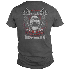 Proud Daughter Veteran