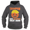 Image of Trumpkin Make Halloween Great Again TShirt