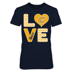 Stacked Love - UT Chattanooga Mocs