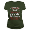 Image of Proud To Be A Veteran's Daughter T-shirt