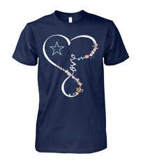 Cowboys - Love in the air T-shirt