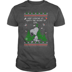 Snoopy Xmas Tshirt