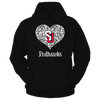Image of Lace Logo - Seattle Redhawks