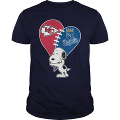 Chiefs  Royals TShirt