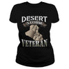 Image of Desert Storm Veteran Tshirt