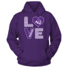 Image of Stacked Love - Abilene Christian Wildcats