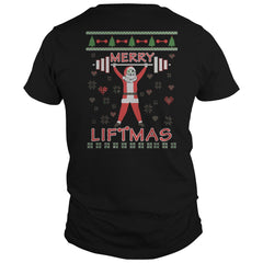 Christmas - Workout Fitness Bodybuilder