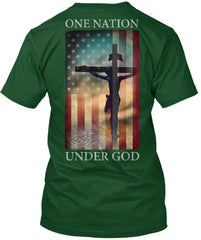 ONE NATION UNDER GOD
