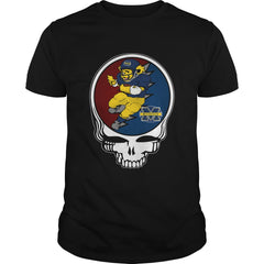 GratefulDead Tshirt MWolverines
