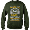 Image of i am a packers girls  august