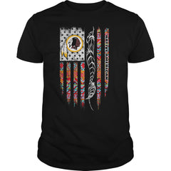 Redskins Native American
