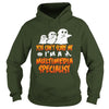 Image of You Cant Scare Me I Am A Multimedia Specialist Halloween
