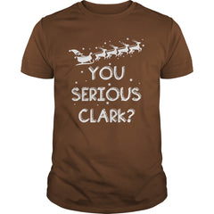 You Serious Clark Funny Christmas