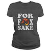 Image of for fox sake