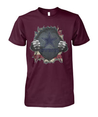 Cowboys - American Cowboys T-shirt