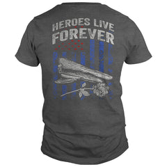 Heroes Live Forever - LIMITED EDITION!