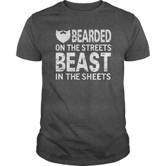 Bearded On The Streets