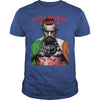 Image of Conor McGregor  BLOOD of Warrior