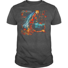 FUNNY HELLOWEEN T SHIRT