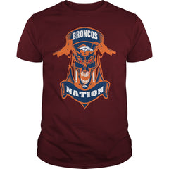 Broncos Nation Tshirt