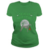 Image of Italian Greyhound Hairifying Halloween T-Shirt