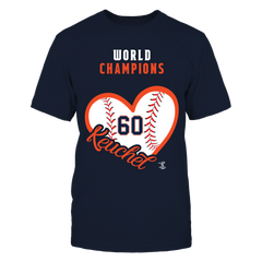 World Champions - Keuchel