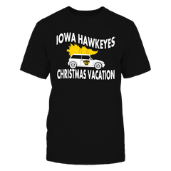 Iowa Hawkeyes Christmas Vacation