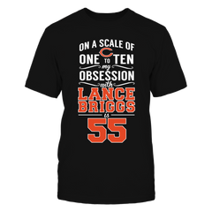 Lance Briggs - Obsession Level
