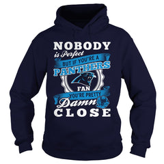 CAROLINA PANTHERS NOBODY
