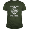 Image of My Heart Runs On Pistons