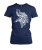 Image of Minnesota Vikings - Vikings Diamond T-shirt