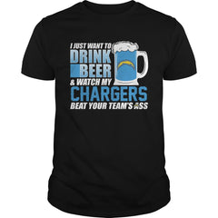 NFL-CHARGERS 173 DRINK BEER