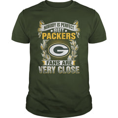 NFL-PACKERS 166 NOBODY IS PERFECT