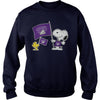 Image of VG-sport-football-snoopyflag-TCU-Horned-Frogs