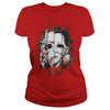 Image of FACE TO FACE HALLOWEEN PARTY- HAPPY HALLOWEEN T-SHIRT