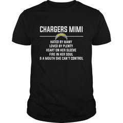 NFL-CHARGERS 175 MIMI