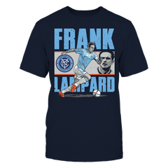 Frank Lampard - Player Portrait