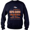 Image of Iam A Broncos Grandma TShirt