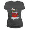 Image of Snoopy Xmas Tshirt