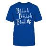 Image of Bibbidi Bobbidi Blue - Air Force Falcons