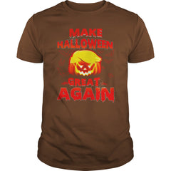 MAKE HALLOWEEN GREAT AGAIN T SHIRT HALLOWEEN
