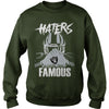 Image of Famous Make Us Haters Raiders Tshirt