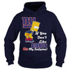 Image of If You Dont Like GIANTS TShirt