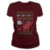 Image of Snoopy Xmas Tshirt