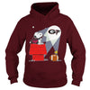 Image of Falcons Georgia snopy Tshirt