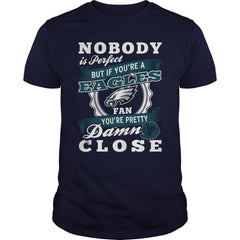 PHILADELPHIA EAGLES NOBODY
