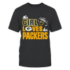 Image of This Girl Loves Her Packers